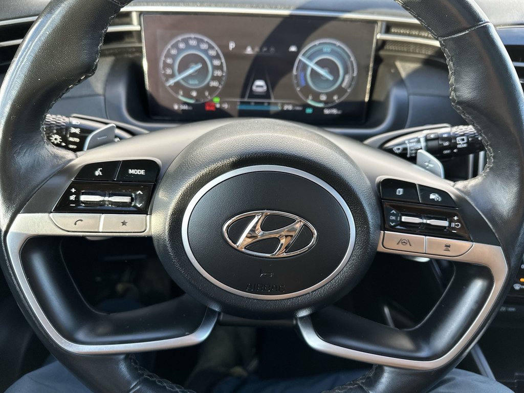 2022 Hyundai Tucson Hybrid Ultimate | HtdSeats | Cam | Warranty to 2029 in Saint John, New Brunswick - 18 - w1024h768px