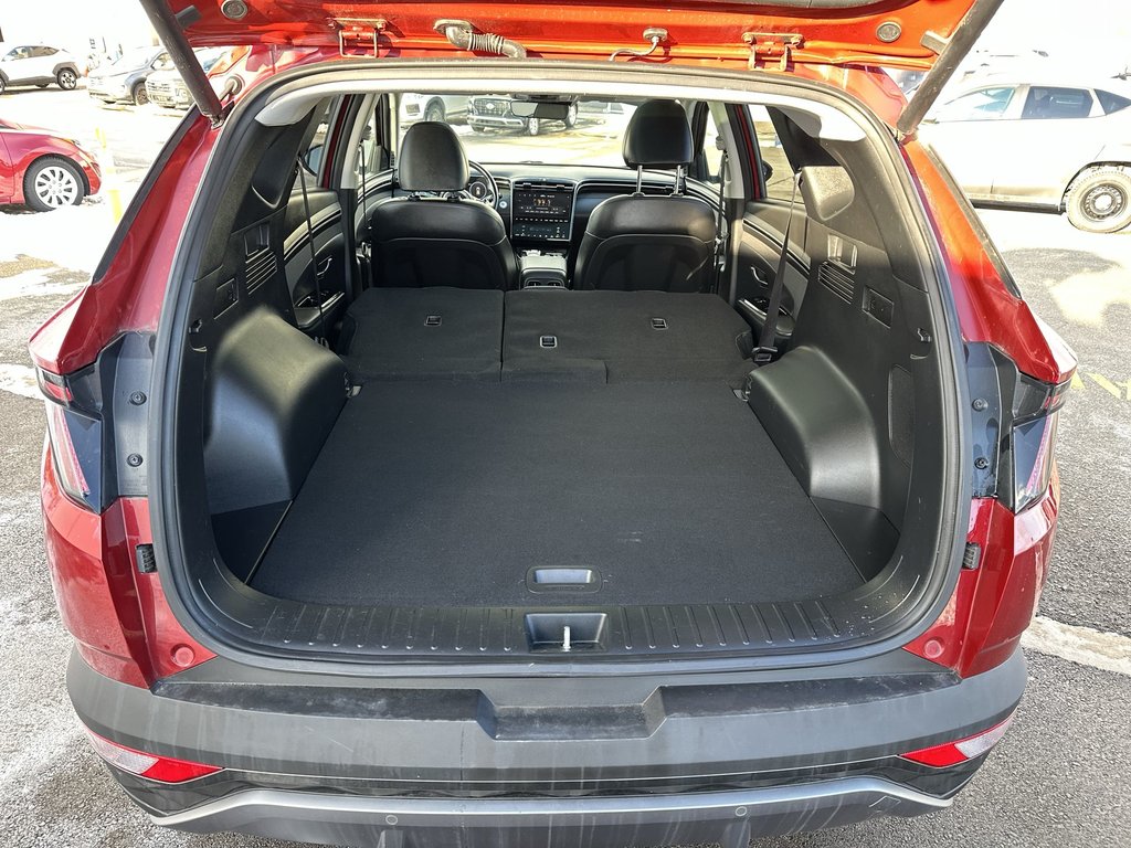 2022 Hyundai Tucson Hybrid Ultimate | HtdSeats | Cam | Warranty to 2029 in Saint John, New Brunswick - 37 - w1024h768px