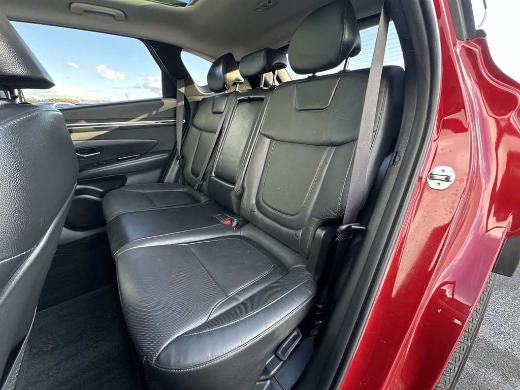 2022 Hyundai Tucson Hybrid Ultimate | HtdSeats | Cam | Warranty to 2029 in Saint John, New Brunswick - 32 - w1024h768px