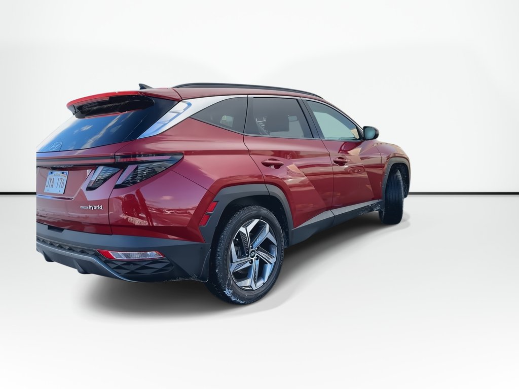 2022 Hyundai Tucson Hybrid Ultimate | HtdSeats | Cam | Warranty to 2029 in Saint John, New Brunswick - 8 - w1024h768px