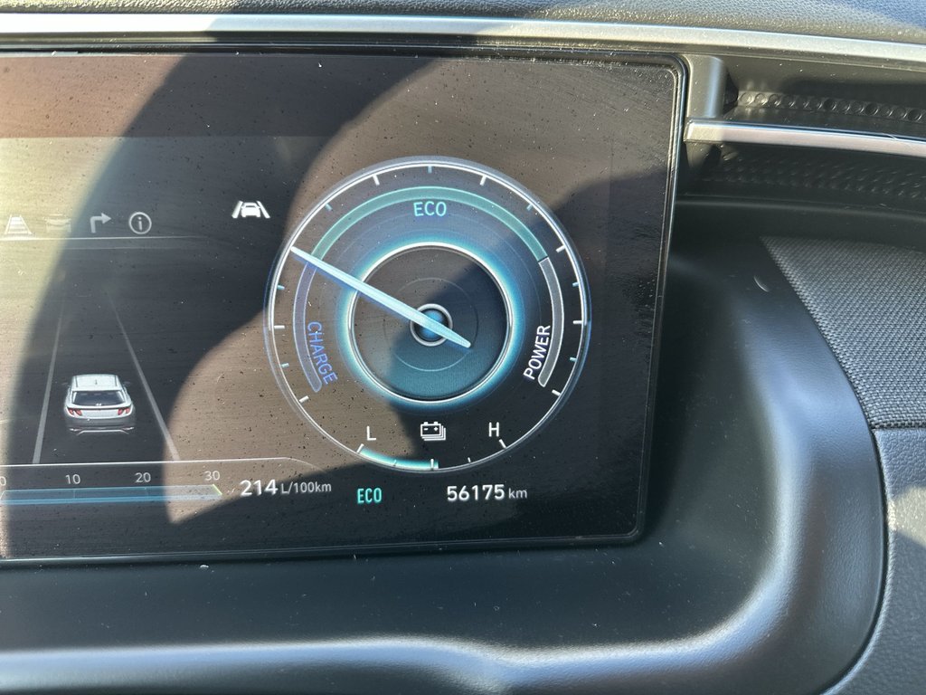 2022 Hyundai Tucson Hybrid Ultimate | HtdSeats | Cam | Warranty to 2029 in Saint John, New Brunswick - 23 - w1024h768px