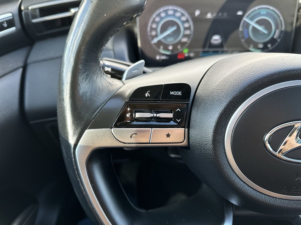 2022 Hyundai Tucson Hybrid Ultimate | HtdSeats | Cam | Warranty to 2029 in Saint John, New Brunswick - 20 - w1024h768px