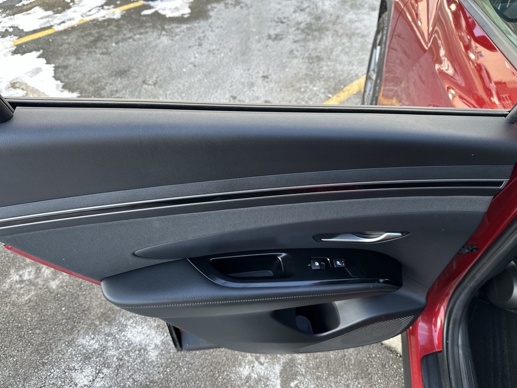 2022 Hyundai Tucson Hybrid Ultimate | HtdSeats | Cam | Warranty to 2029 in Saint John, New Brunswick - 35 - w1024h768px