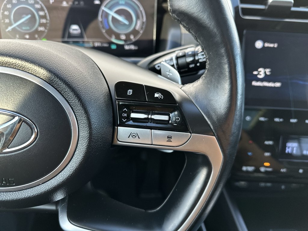 2022 Hyundai Tucson Hybrid Ultimate | HtdSeats | Cam | Warranty to 2029 in Saint John, New Brunswick - 21 - w1024h768px