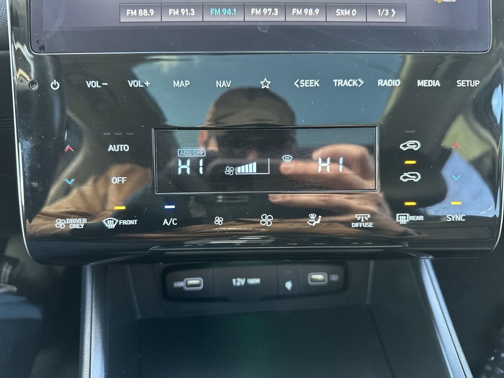 2022 Hyundai Tucson Hybrid Ultimate | HtdSeats | Cam | Warranty to 2029 in Saint John, New Brunswick - 27 - w1024h768px