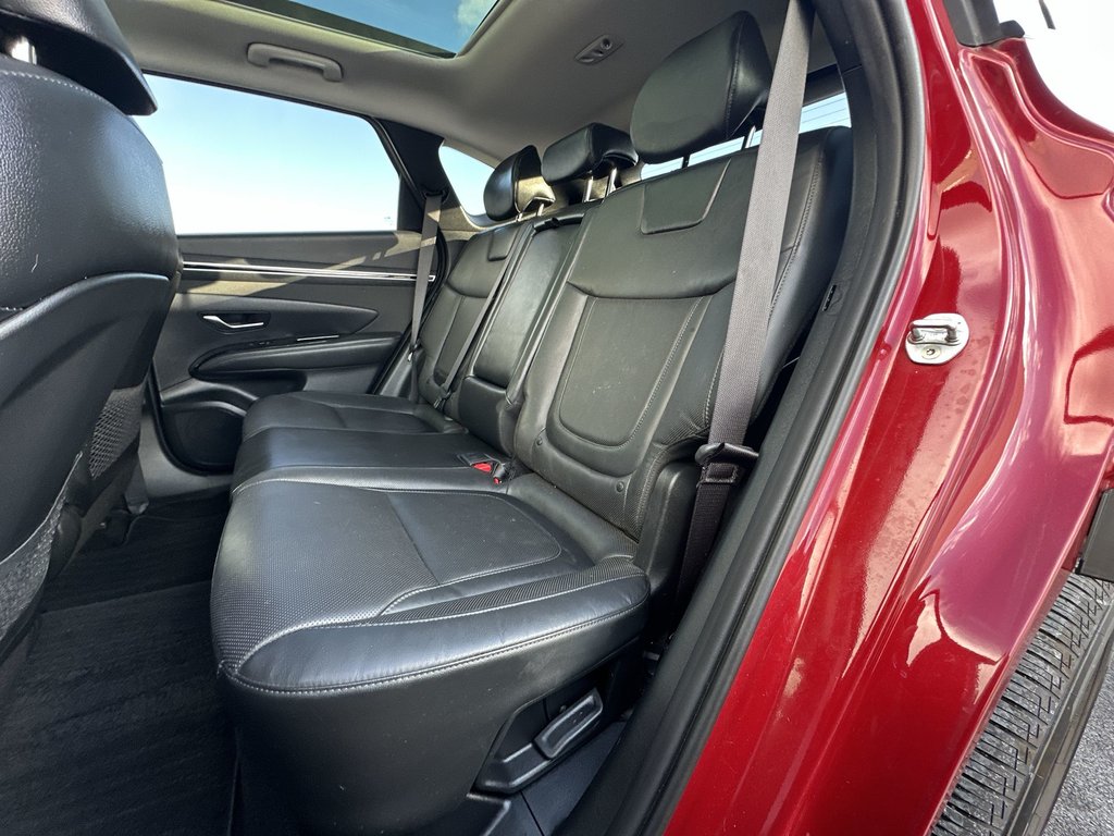2022 Hyundai Tucson Hybrid Ultimate | HtdSeats | Cam | Warranty to 2029 in Saint John, New Brunswick - 34 - w1024h768px