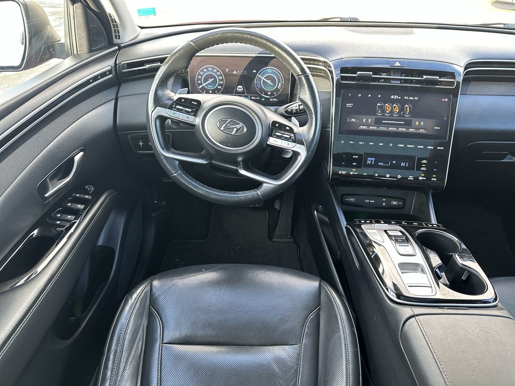 2022 Hyundai Tucson Hybrid Ultimate | HtdSeats | Cam | Warranty to 2029 in Saint John, New Brunswick - 13 - w1024h768px