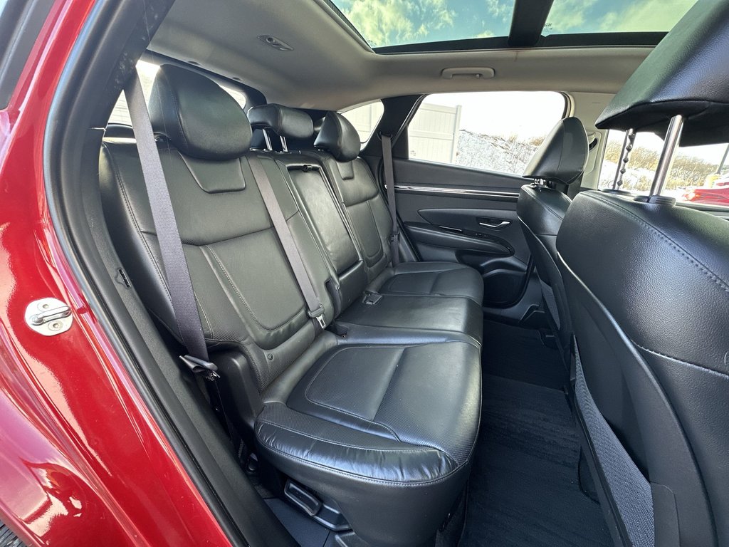 2022 Hyundai Tucson Hybrid Ultimate | HtdSeats | Cam | Warranty to 2029 in Saint John, New Brunswick - 39 - w1024h768px