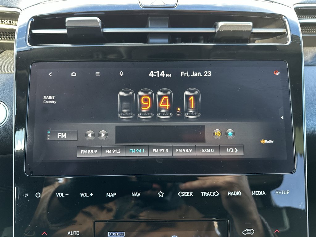 2022 Hyundai Tucson Hybrid Ultimate | HtdSeats | Cam | Warranty to 2029 in Saint John, New Brunswick - 25 - w1024h768px