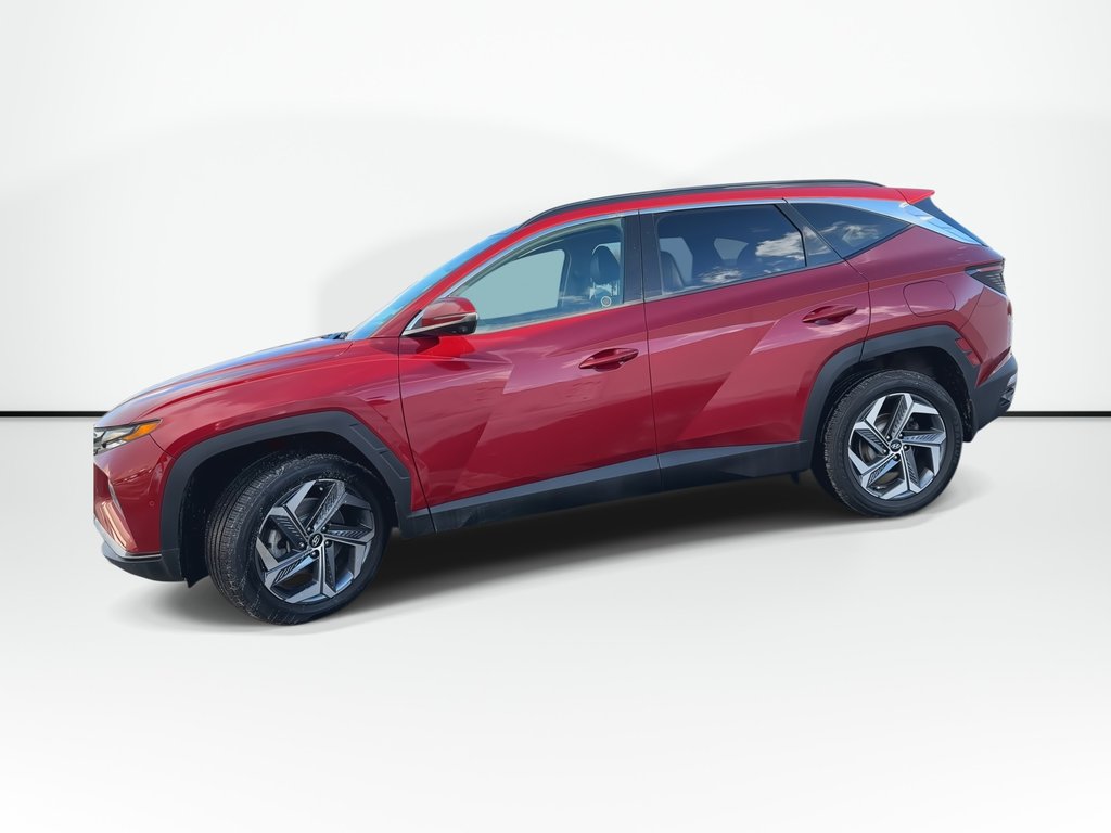 2022 Hyundai Tucson Hybrid Ultimate | HtdSeats | Cam | Warranty to 2029 in Saint John, New Brunswick - 5 - w1024h768px