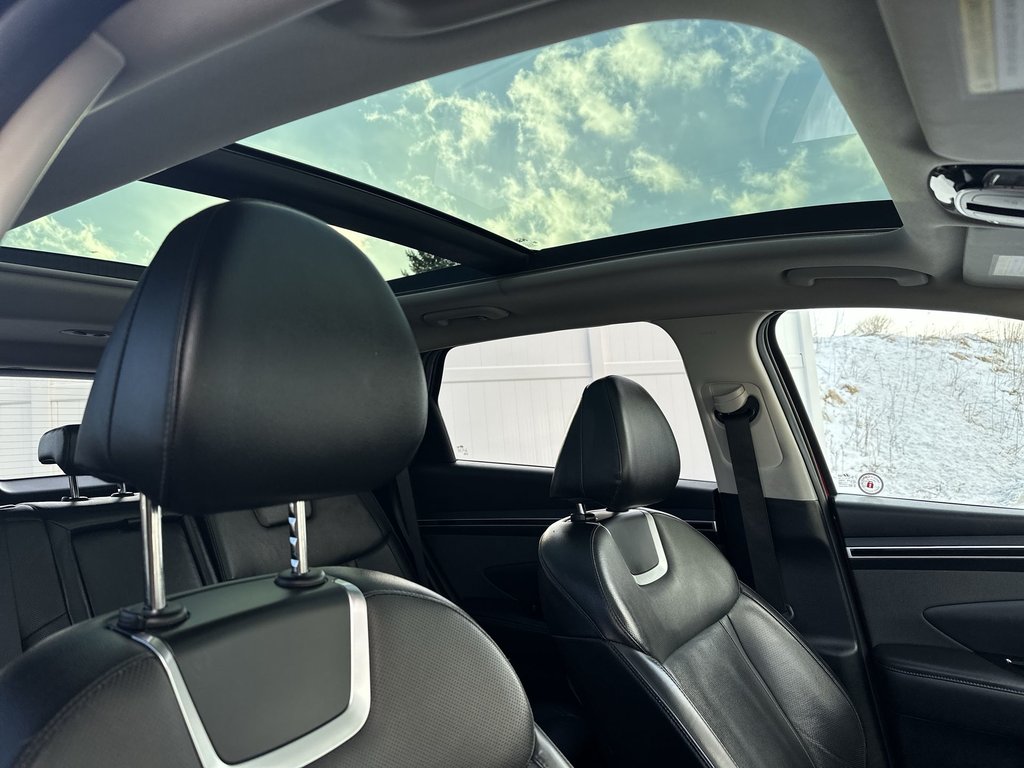 2022 Hyundai Tucson Hybrid Ultimate | HtdSeats | Cam | Warranty to 2029 in Saint John, New Brunswick - 48 - w1024h768px