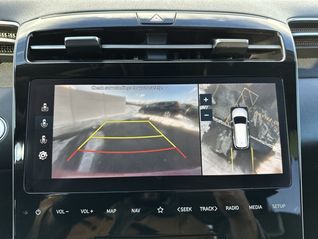 2022 Hyundai Tucson Hybrid Ultimate | HtdSeats | Cam | Warranty to 2029 in Saint John, New Brunswick - 26 - w1024h768px