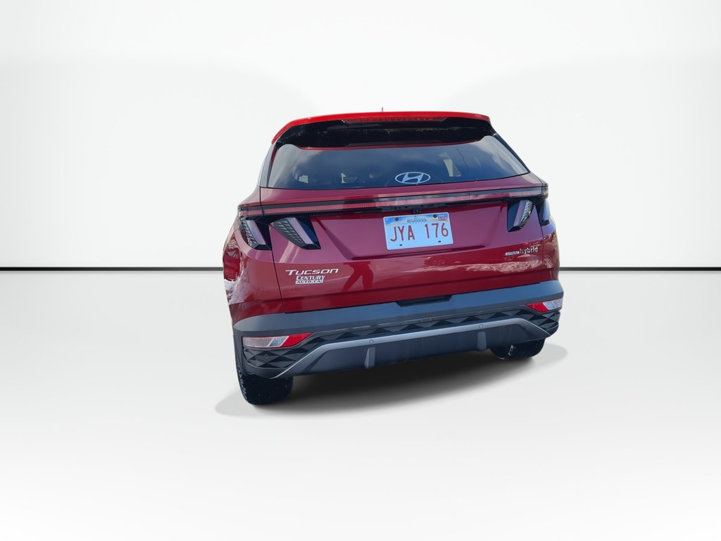 2022 Hyundai Tucson Hybrid Ultimate | HtdSeats | Cam | Warranty to 2029 in Saint John, New Brunswick - 7 - w1024h768px
