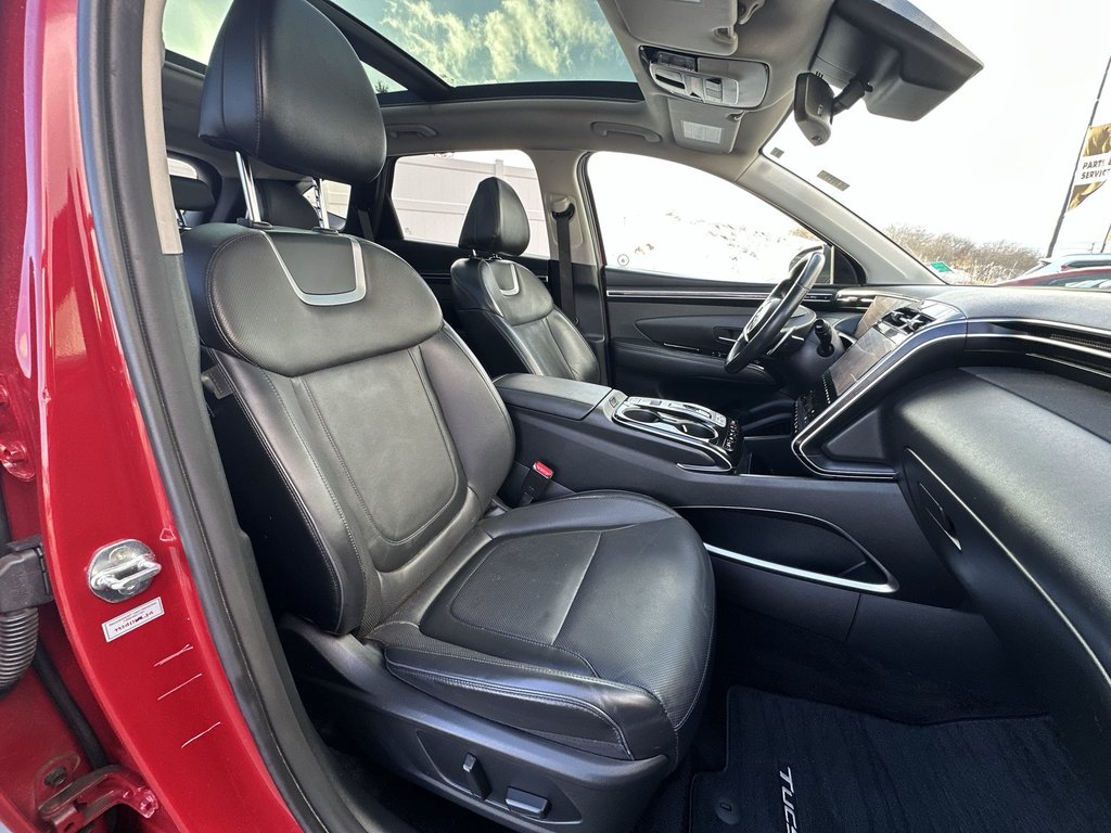 2022 Hyundai Tucson Hybrid Ultimate | HtdSeats | Cam | Warranty to 2029 in Saint John, New Brunswick - 42 - w1024h768px