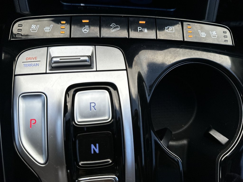 2022 Hyundai Tucson Hybrid Ultimate | HtdSeats | Cam | Warranty to 2029 in Saint John, New Brunswick - 31 - w1024h768px