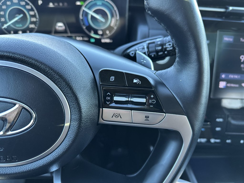 2022 Hyundai Tucson Hybrid Luxury | Roof | HtdSeats | Lthr | Warranty to 2030 in Saint John, New Brunswick - 21 - w1024h768px
