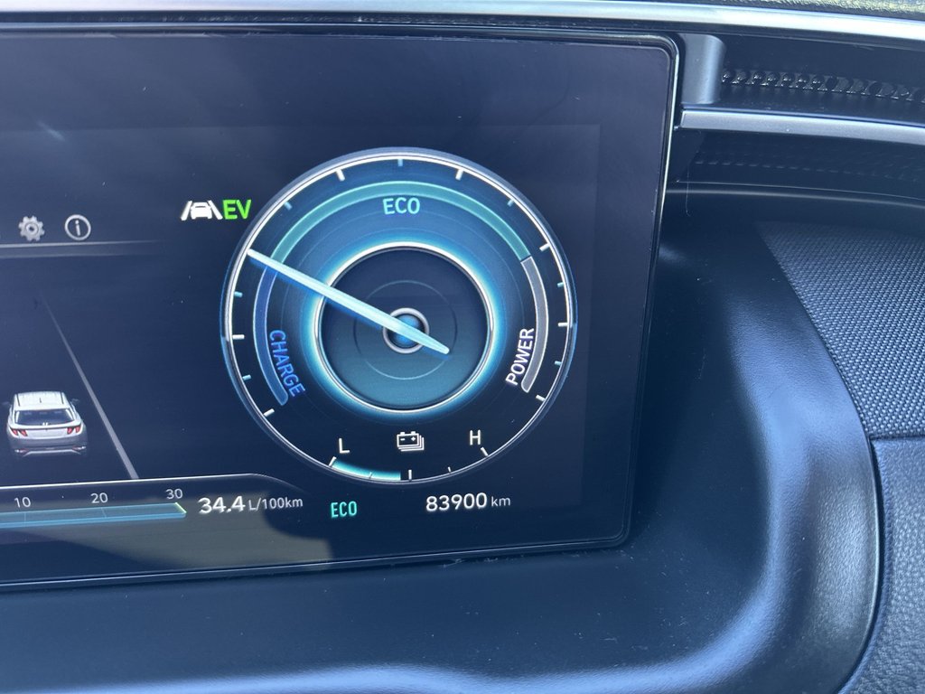 2022 Hyundai Tucson Hybrid Luxury | Roof | HtdSeats | Lthr | Warranty to 2030 in Saint John, New Brunswick - 23 - w1024h768px