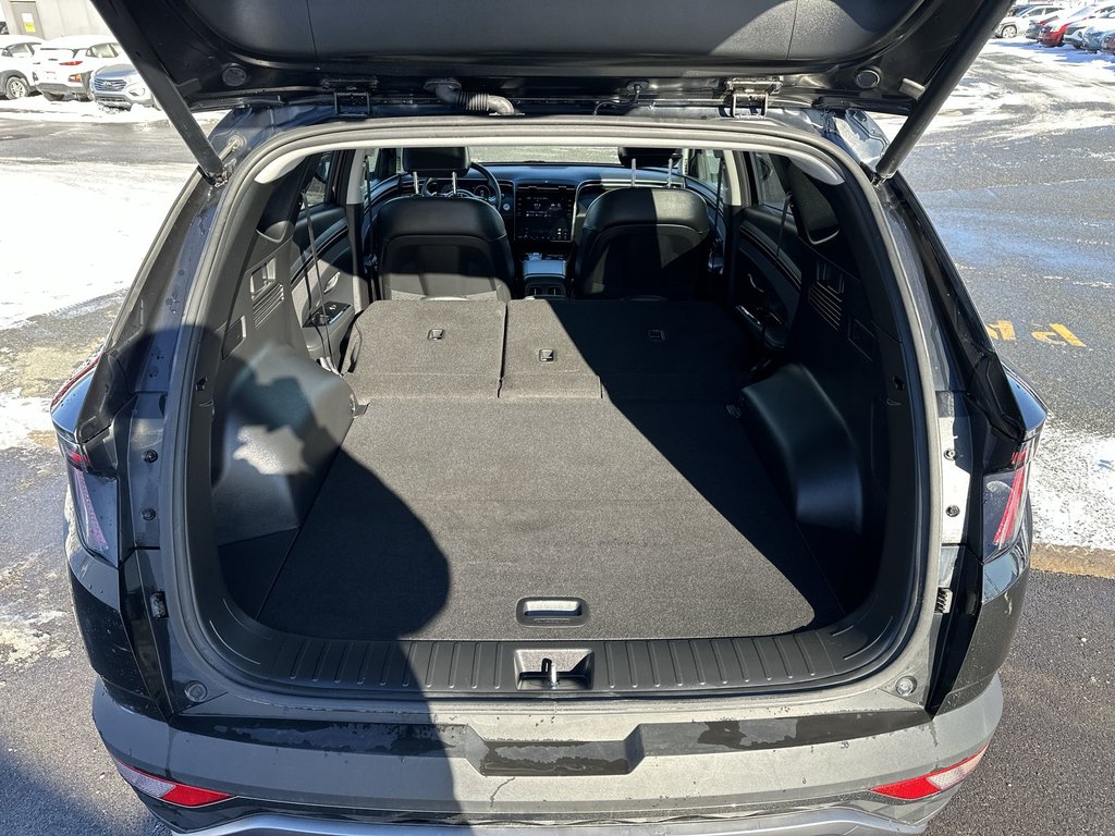 2022 Hyundai Tucson Hybrid Luxury | Roof | HtdSeats | Lthr | Warranty to 2030 in Saint John, New Brunswick - 37 - w1024h768px