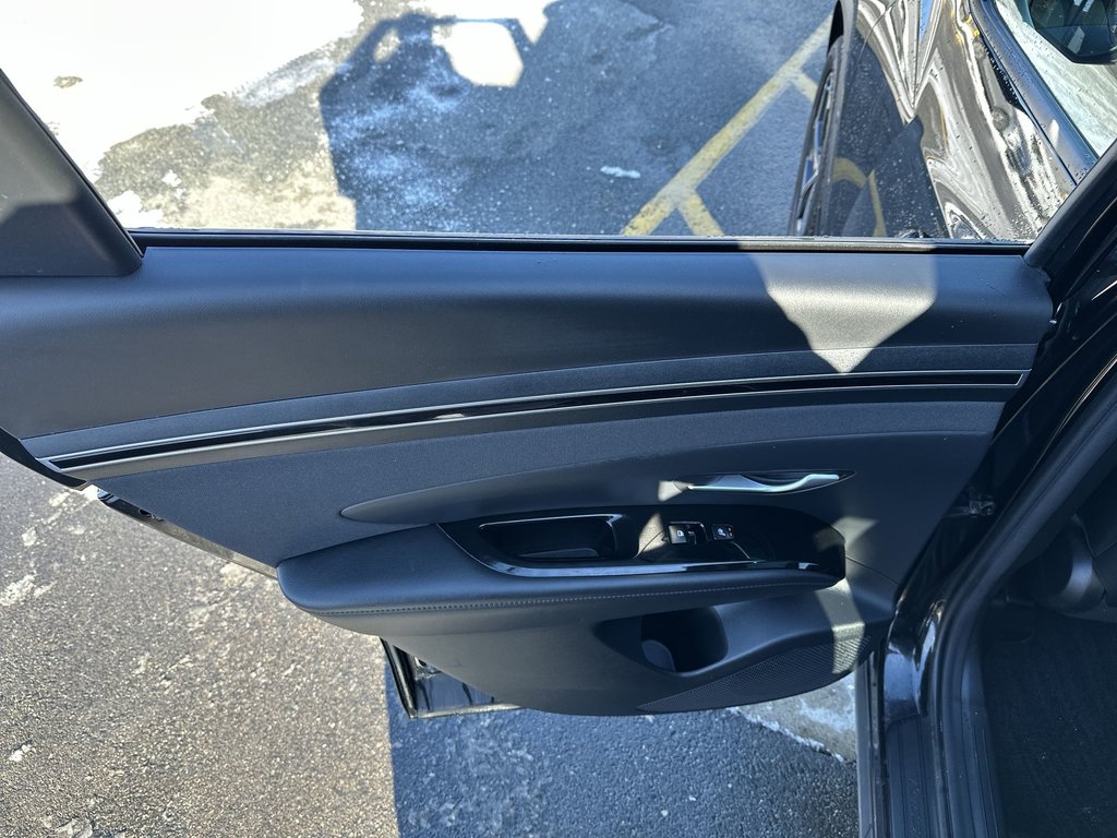 2022 Hyundai Tucson Hybrid Luxury | Roof | HtdSeats | Lthr | Warranty to 2030 in Saint John, New Brunswick - 35 - w1024h768px