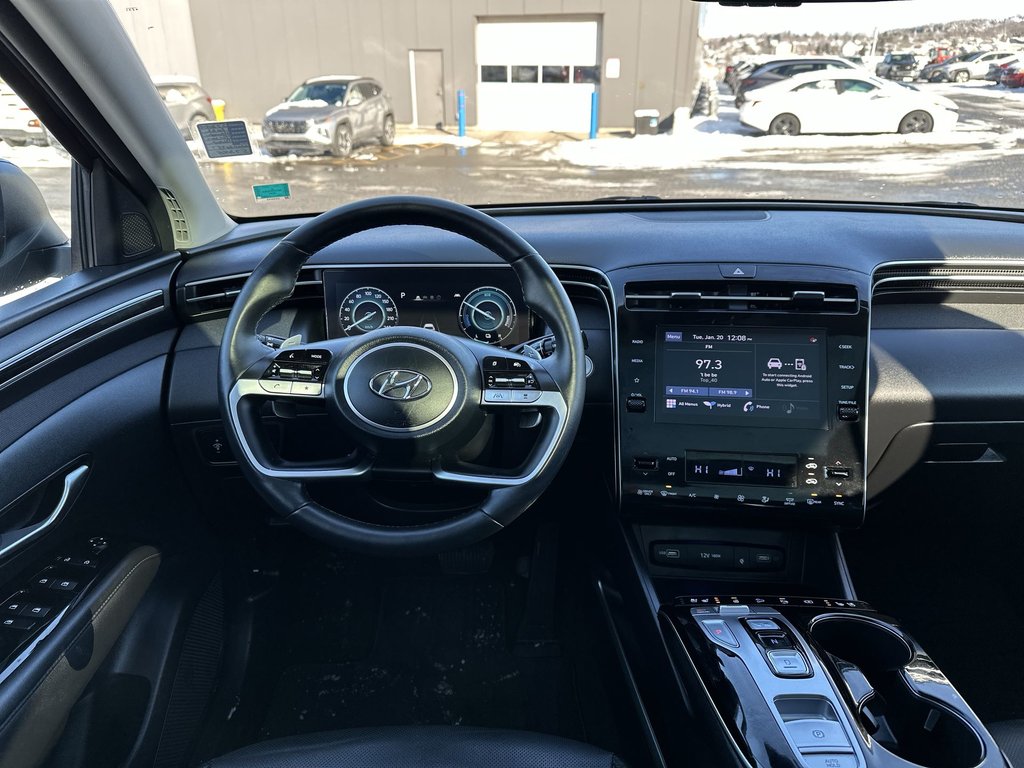 2022 Hyundai Tucson Hybrid Luxury | Roof | HtdSeats | Lthr | Warranty to 2030 in Saint John, New Brunswick - 13 - w1024h768px