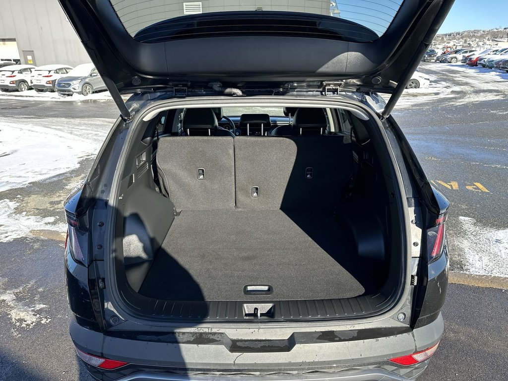 2022 Hyundai Tucson Hybrid Luxury | Roof | HtdSeats | Lthr | Warranty to 2030 in Saint John, New Brunswick - 36 - w1024h768px