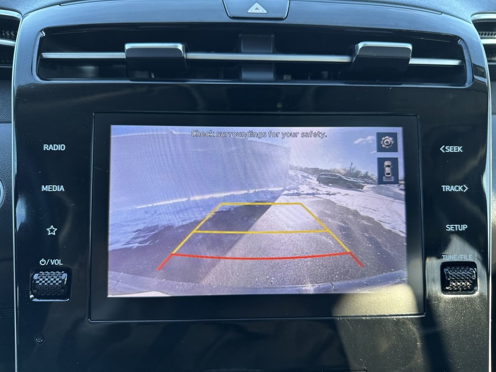 2022 Hyundai Tucson Hybrid Luxury | Roof | HtdSeats | Lthr | Warranty to 2030 in Saint John, New Brunswick - 26 - w1024h768px