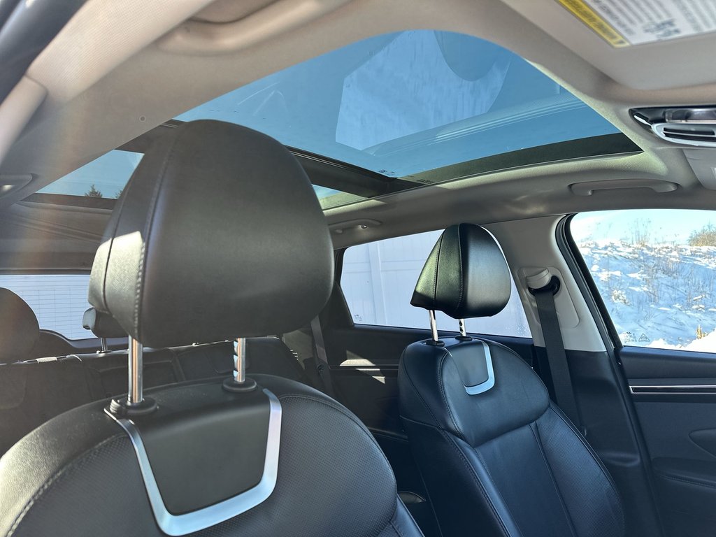 2022 Hyundai Tucson Hybrid Luxury | Roof | HtdSeats | Lthr | Warranty to 2030 in Saint John, New Brunswick - 49 - w1024h768px