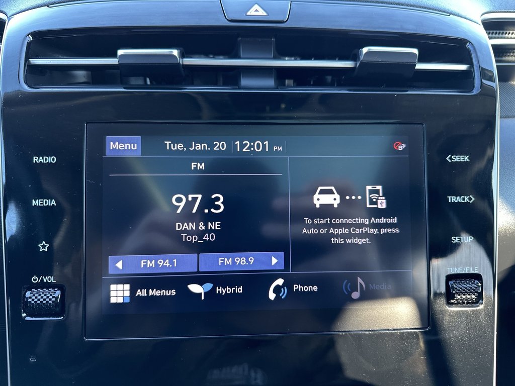 2022 Hyundai Tucson Hybrid Luxury | Roof | HtdSeats | Lthr | Warranty to 2030 in Saint John, New Brunswick - 25 - w1024h768px