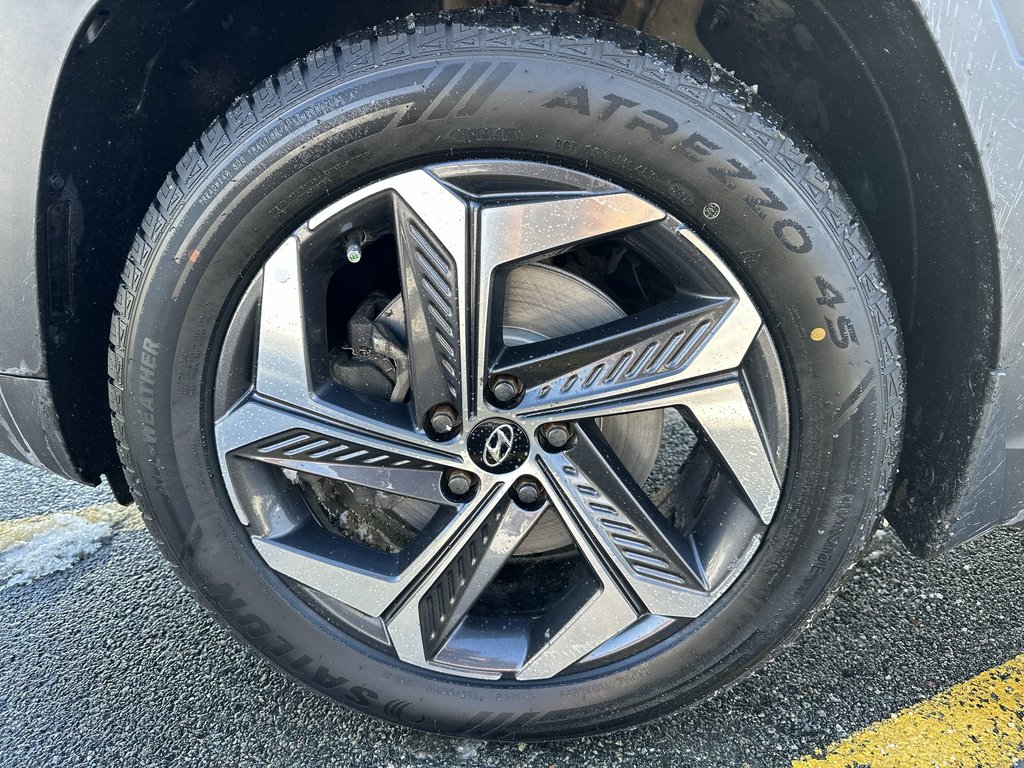 2022 Hyundai Tucson Hybrid Luxury | Roof | HtdSeats | Lthr | Warranty to 2030 in Saint John, New Brunswick - 10 - w1024h768px