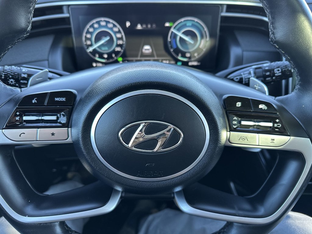 2022 Hyundai Tucson Hybrid Luxury | Roof | HtdSeats | Lthr | Warranty to 2030 in Saint John, New Brunswick - 18 - w1024h768px