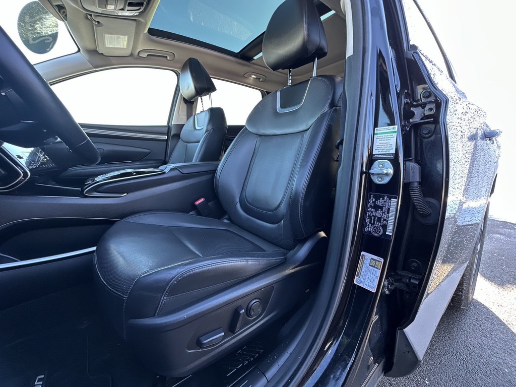 2022 Hyundai Tucson Hybrid Luxury | Roof | HtdSeats | Lthr | Warranty to 2030 in Saint John, New Brunswick - 14 - w1024h768px