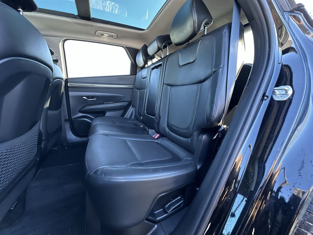 2022 Hyundai Tucson Hybrid Luxury | Roof | HtdSeats | Lthr | Warranty to 2030 in Saint John, New Brunswick - 34 - w1024h768px