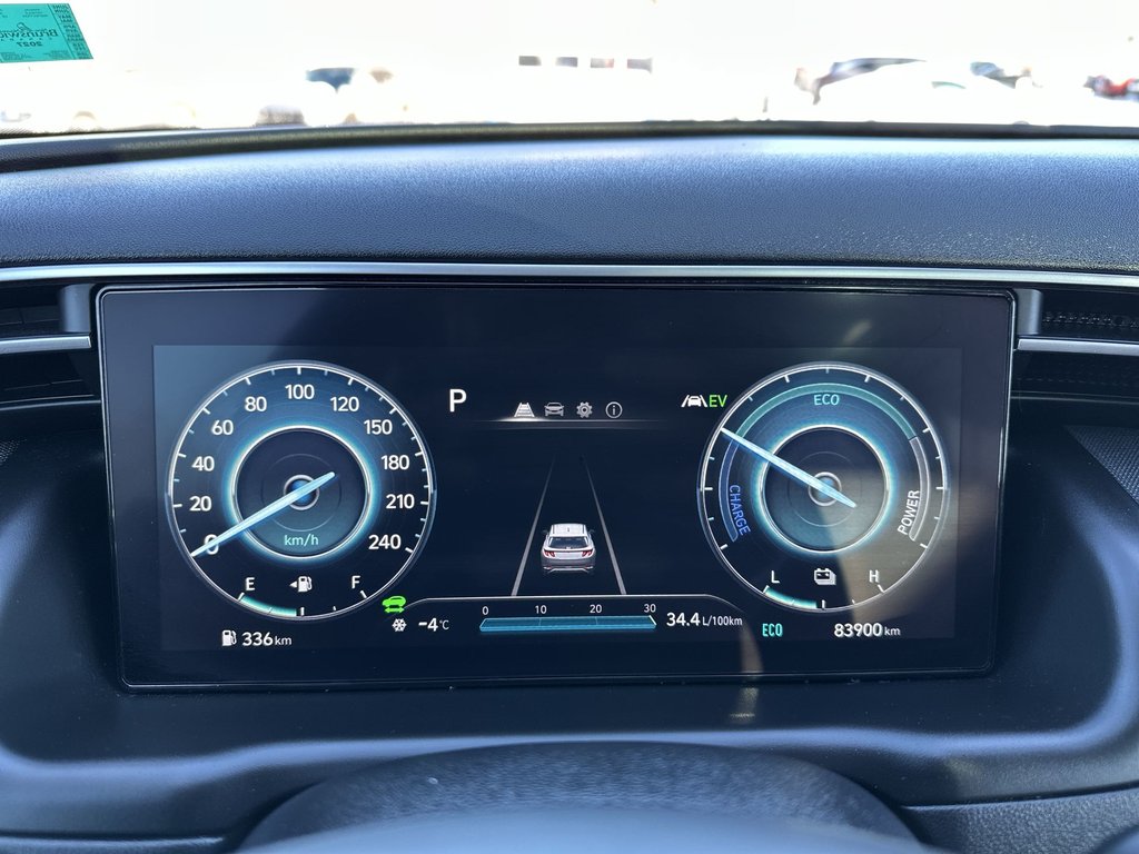 2022 Hyundai Tucson Hybrid Luxury | Roof | HtdSeats | Lthr | Warranty to 2030 in Saint John, New Brunswick - 24 - w1024h768px