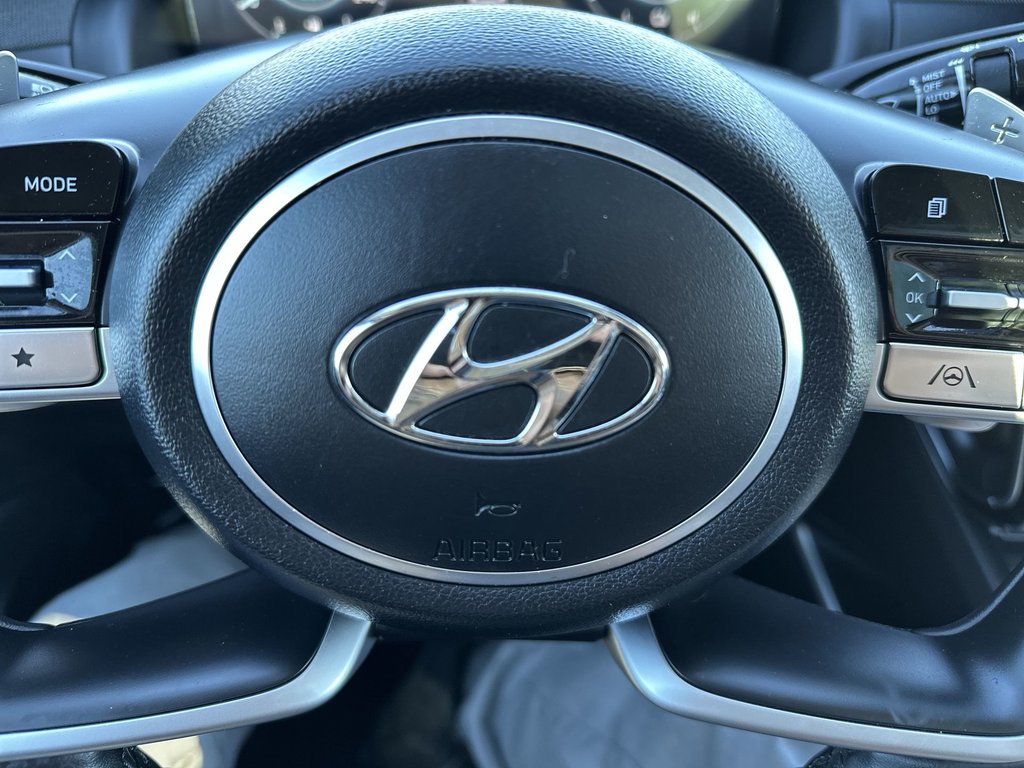 2022 Hyundai Tucson Hybrid Luxury | Roof | HtdSeats | Lthr | Warranty to 2030 in Saint John, New Brunswick - 19 - w1024h768px