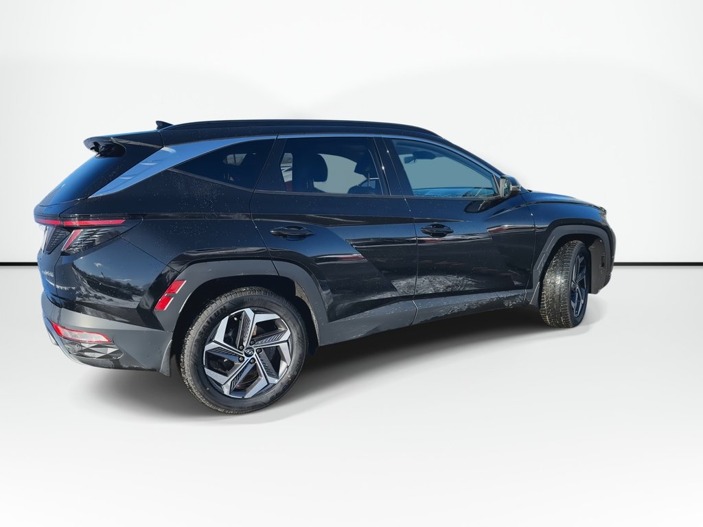 2022 Hyundai Tucson Hybrid Luxury | Roof | HtdSeats | Lthr | Warranty to 2030 in Saint John, New Brunswick - 8 - w1024h768px