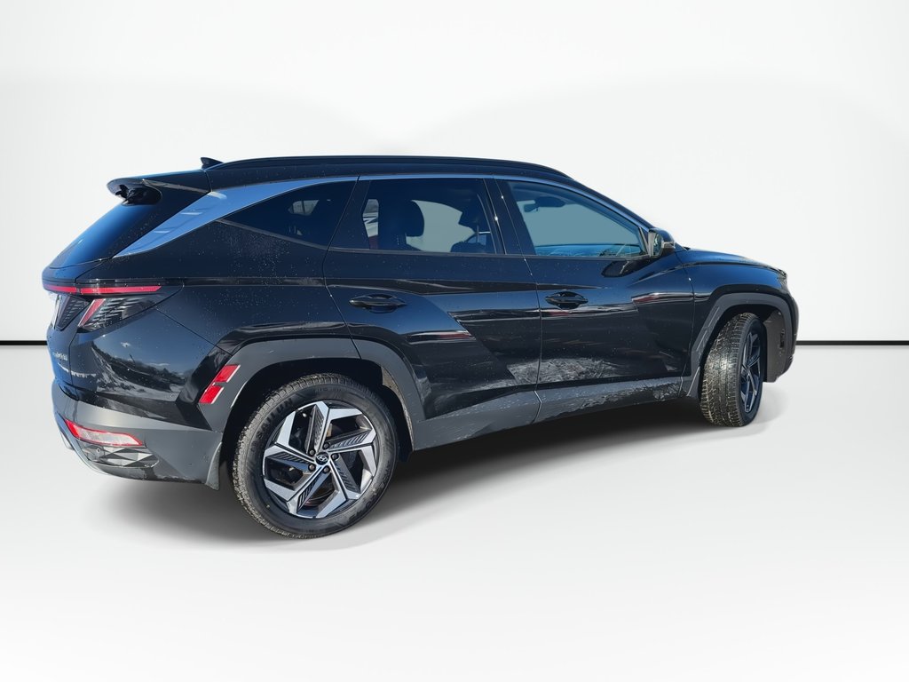 2022 Hyundai Tucson Hybrid Luxury | Roof | HtdSeats | Lthr | Warranty to 2030 in Saint John, New Brunswick - 8 - w1024h768px