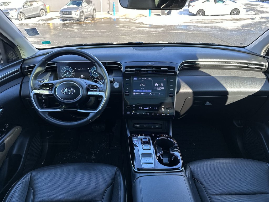 2022 Hyundai Tucson Hybrid Luxury | Roof | HtdSeats | Lthr | Warranty to 2030 in Saint John, New Brunswick - 16 - w1024h768px