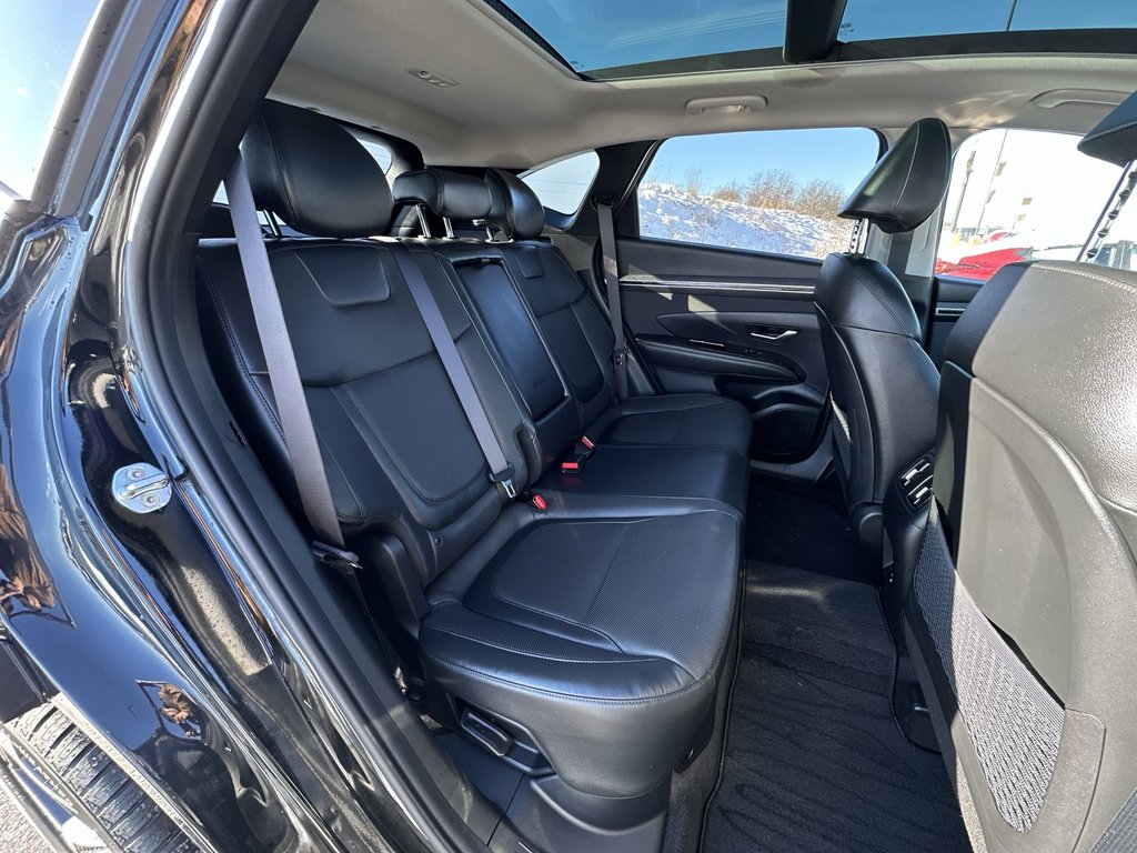 2022 Hyundai Tucson Hybrid Luxury | Roof | HtdSeats | Lthr | Warranty to 2030 in Saint John, New Brunswick - 39 - w1024h768px