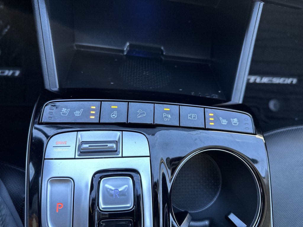 2022 Hyundai Tucson Hybrid Luxury | Roof | HtdSeats | Lthr | Warranty to 2030 in Saint John, New Brunswick - 31 - w1024h768px