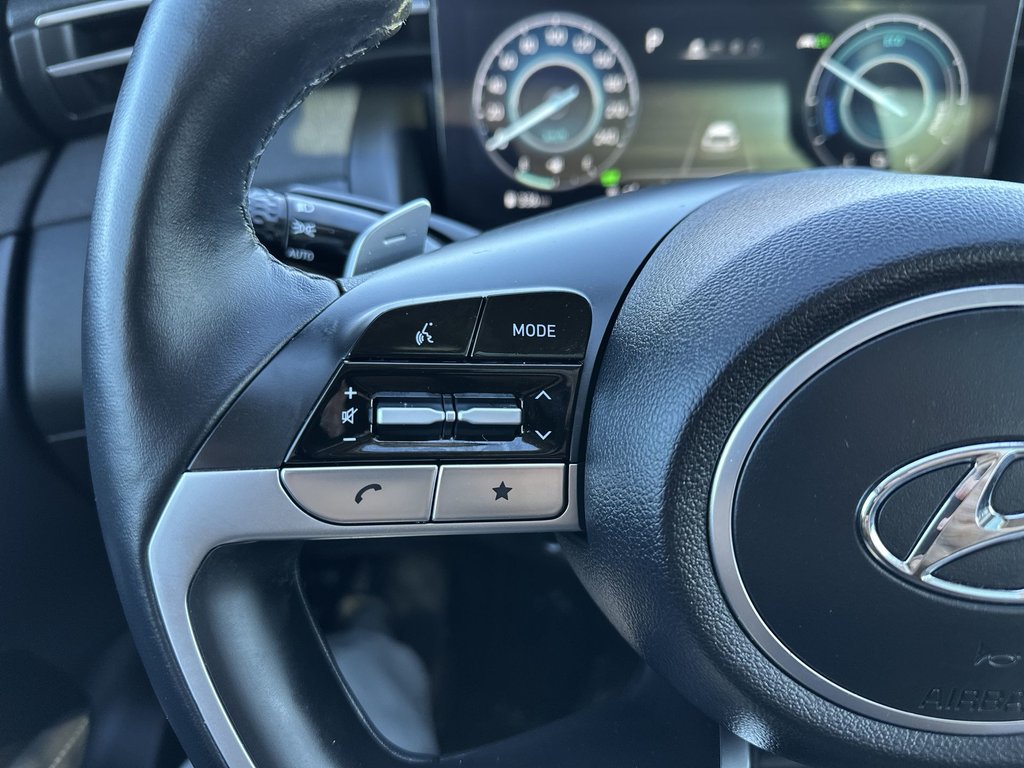 2022 Hyundai Tucson Hybrid Luxury | Roof | HtdSeats | Lthr | Warranty to 2030 in Saint John, New Brunswick - 20 - w1024h768px