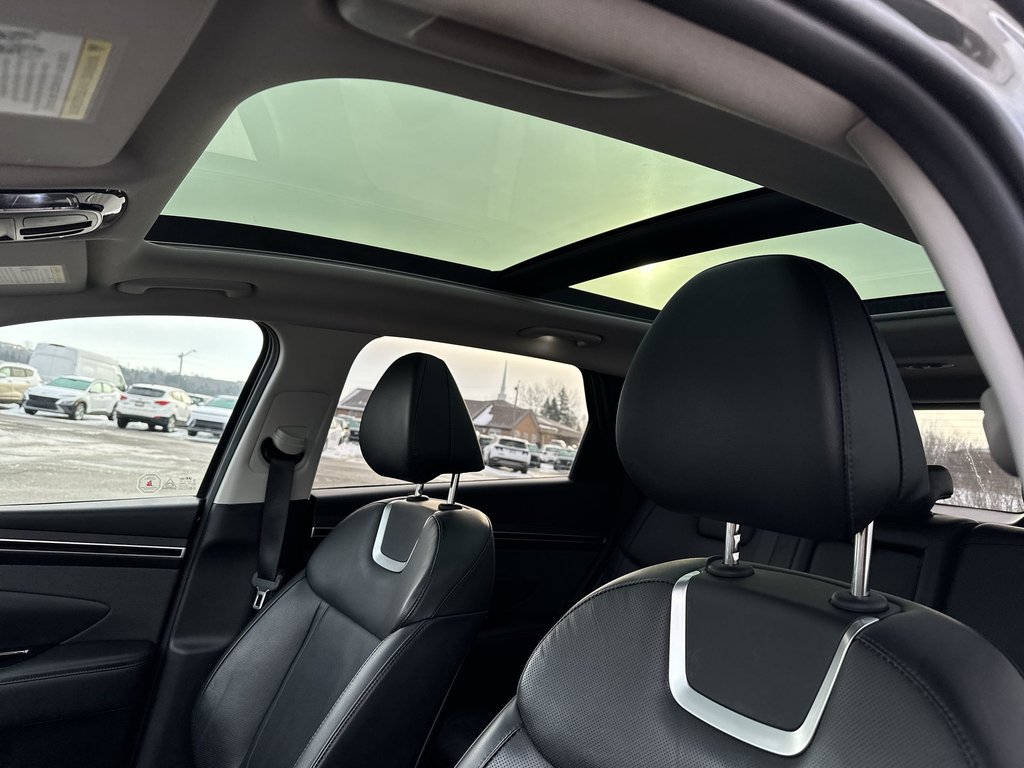 2022 Hyundai Tucson Hybrid in Antigonish, Nova Scotia - 51 - w1024h768px