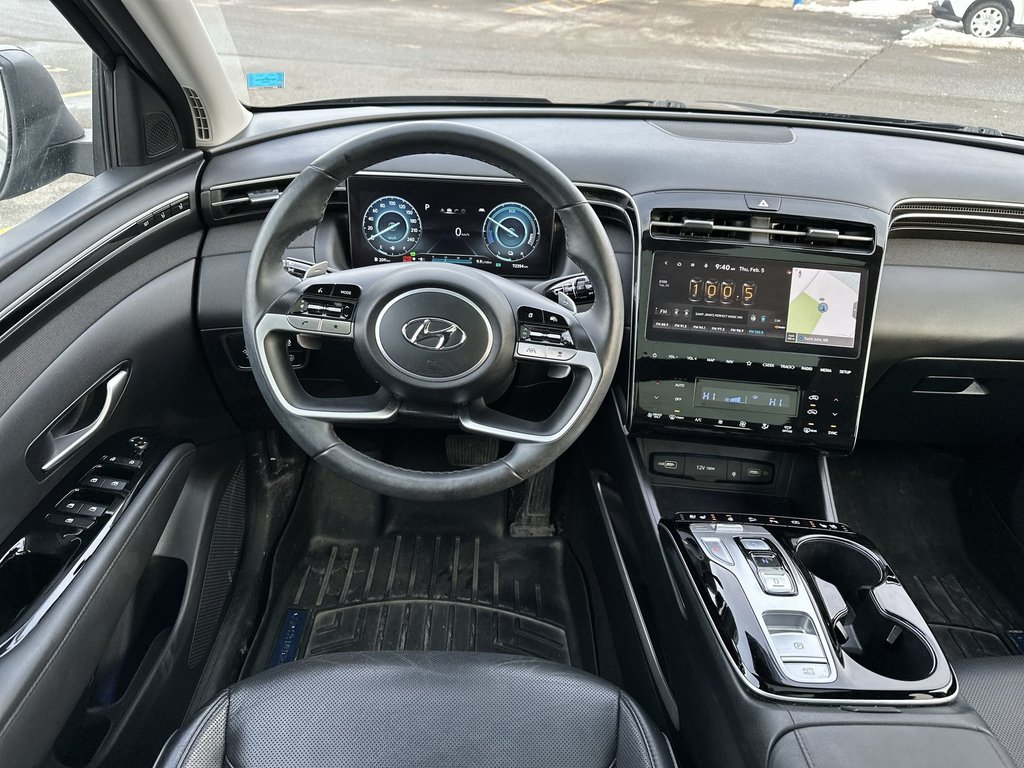 2022 Hyundai Tucson Hybrid in Antigonish, Nova Scotia - 12 - w1024h768px