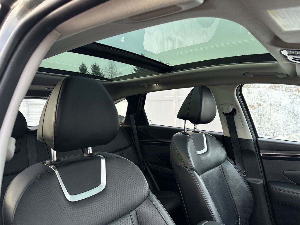 2022 Hyundai Tucson Hybrid in Antigonish, Nova Scotia - 50 - w1024h768px