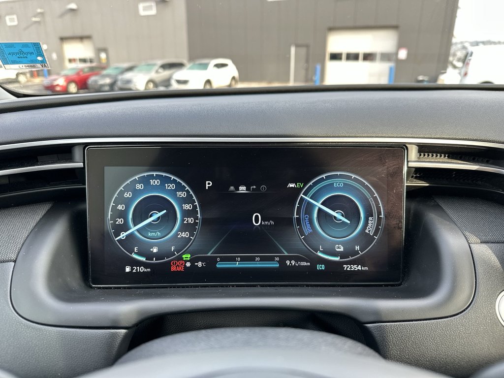 2022 Hyundai Tucson Hybrid in Antigonish, Nova Scotia - 24 - w1024h768px