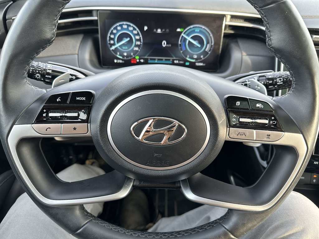 2022 Hyundai Tucson Hybrid in Antigonish, Nova Scotia - 18 - w1024h768px