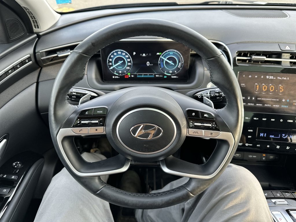 2022 Hyundai Tucson Hybrid in Antigonish, Nova Scotia - 17 - w1024h768px