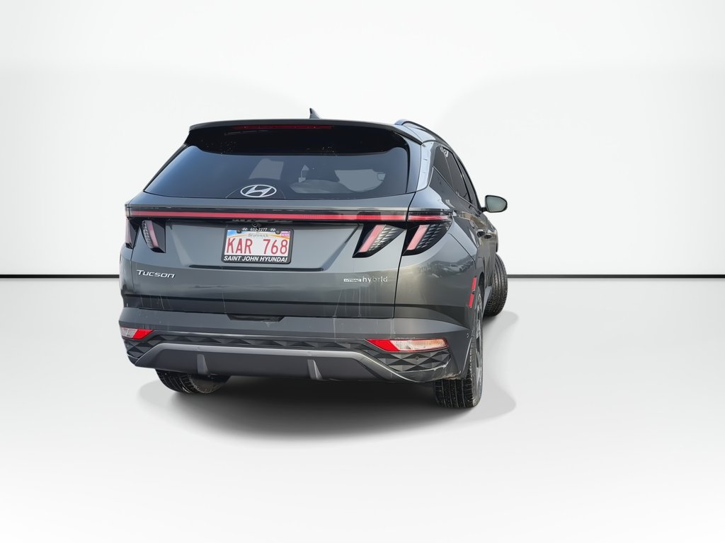 2022 Hyundai Tucson Hybrid in Antigonish, Nova Scotia - 7 - w1024h768px