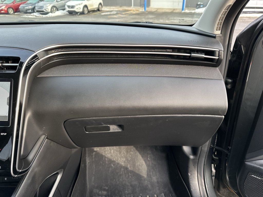 2022 Hyundai Tucson Hybrid in Antigonish, Nova Scotia - 44 - w1024h768px