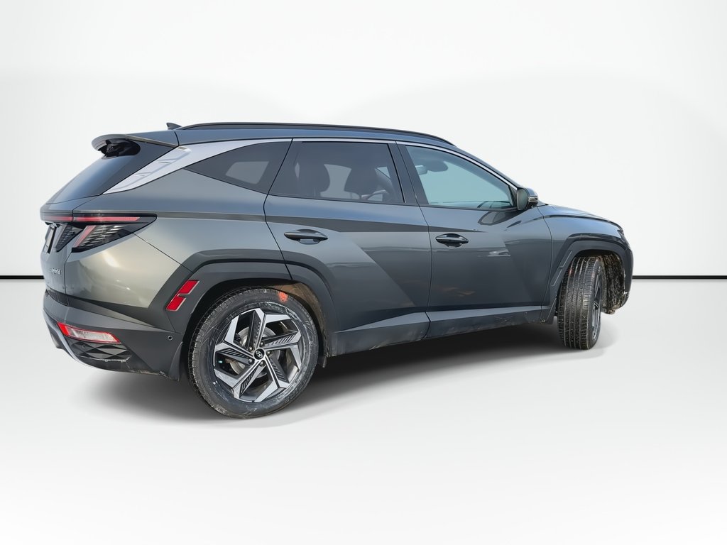 2022 Hyundai Tucson Hybrid in Antigonish, Nova Scotia - 8 - w1024h768px