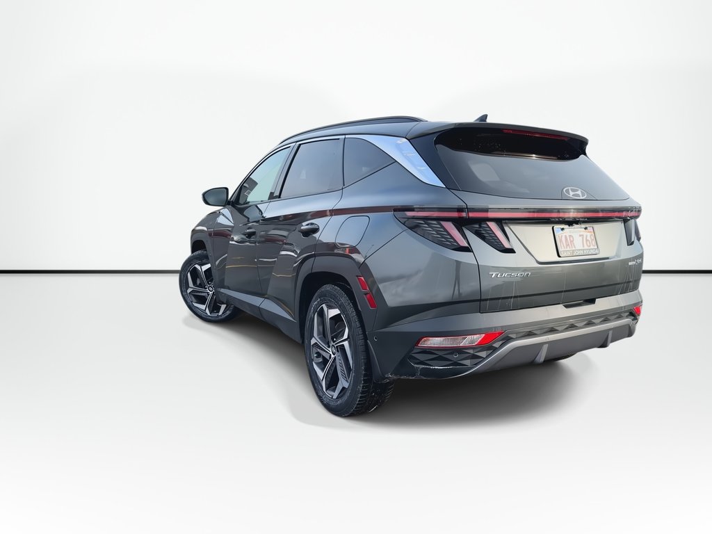 2022 Hyundai Tucson Hybrid in Antigonish, Nova Scotia - 6 - w1024h768px